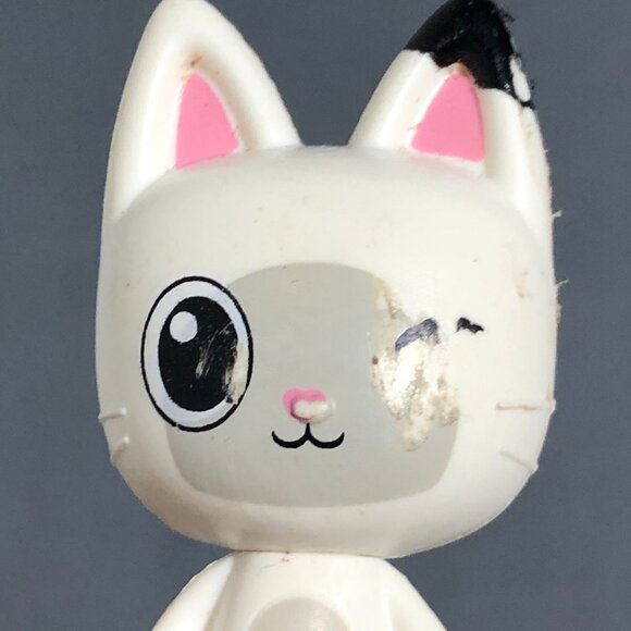 Gabby's Purrfect Dollhouse Playset Replacement Parts Tent 2 Figures - Picture 5 of 9